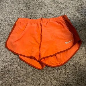 Womens Nike running shorts